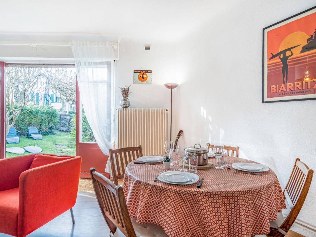 Apartment La Republique-1 By Interhome 比亚里茨 外观 照片